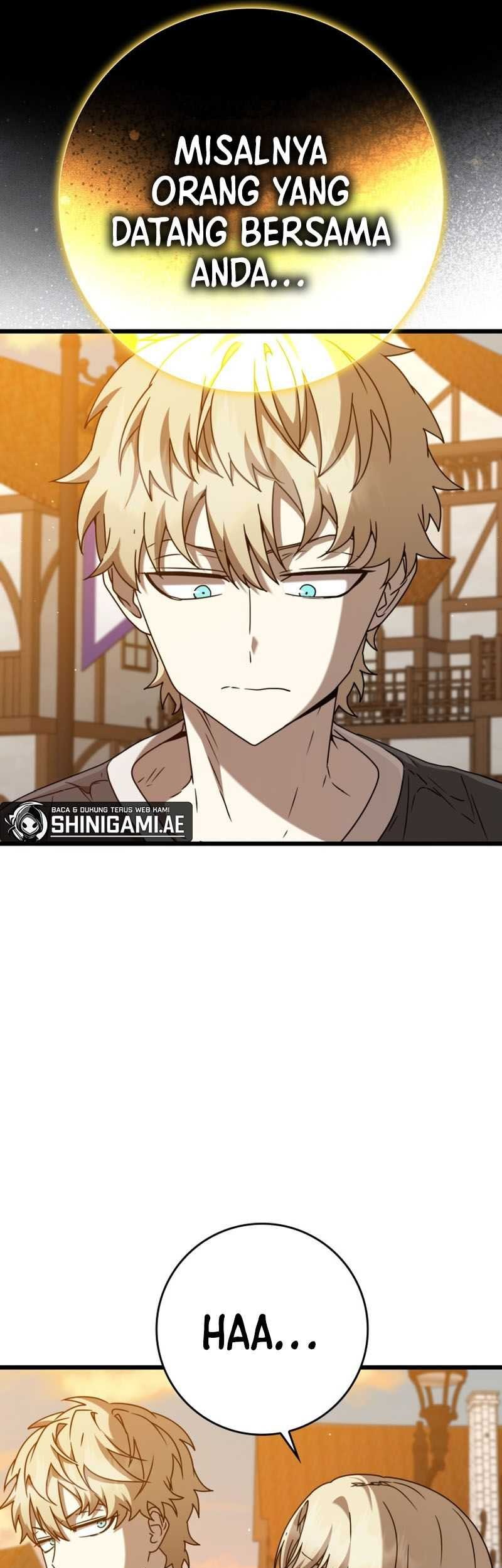 The Demon Prince Goes to the Academy Chapter 47 - halaman 11
