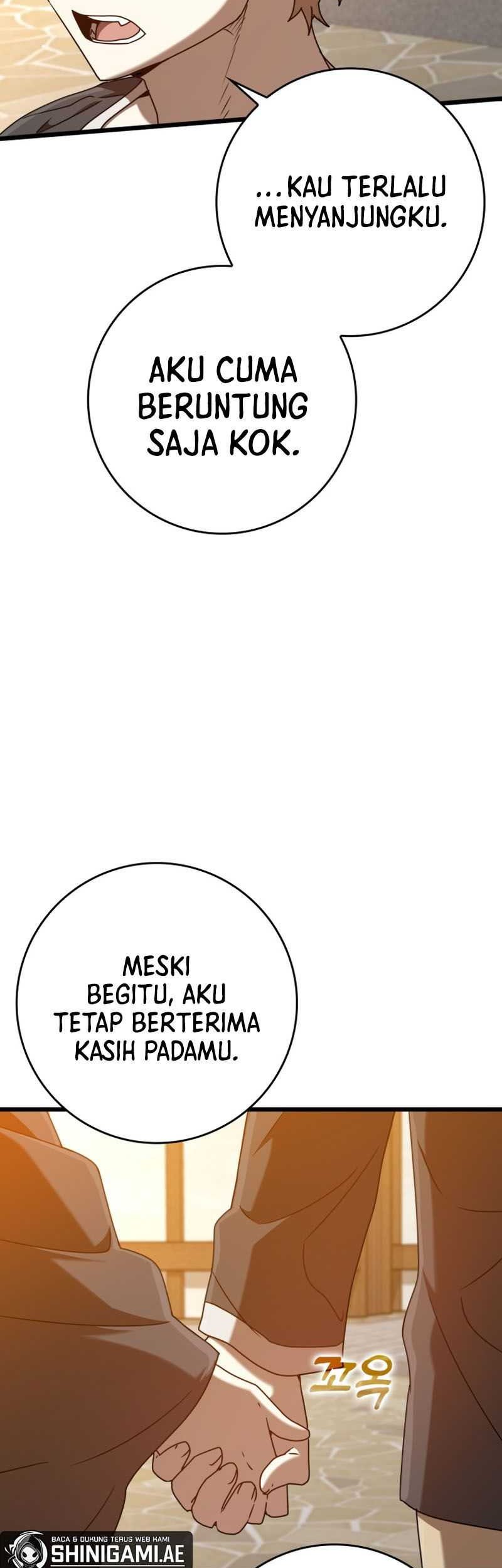 The Demon Prince Goes to the Academy Chapter 47 - halaman 17