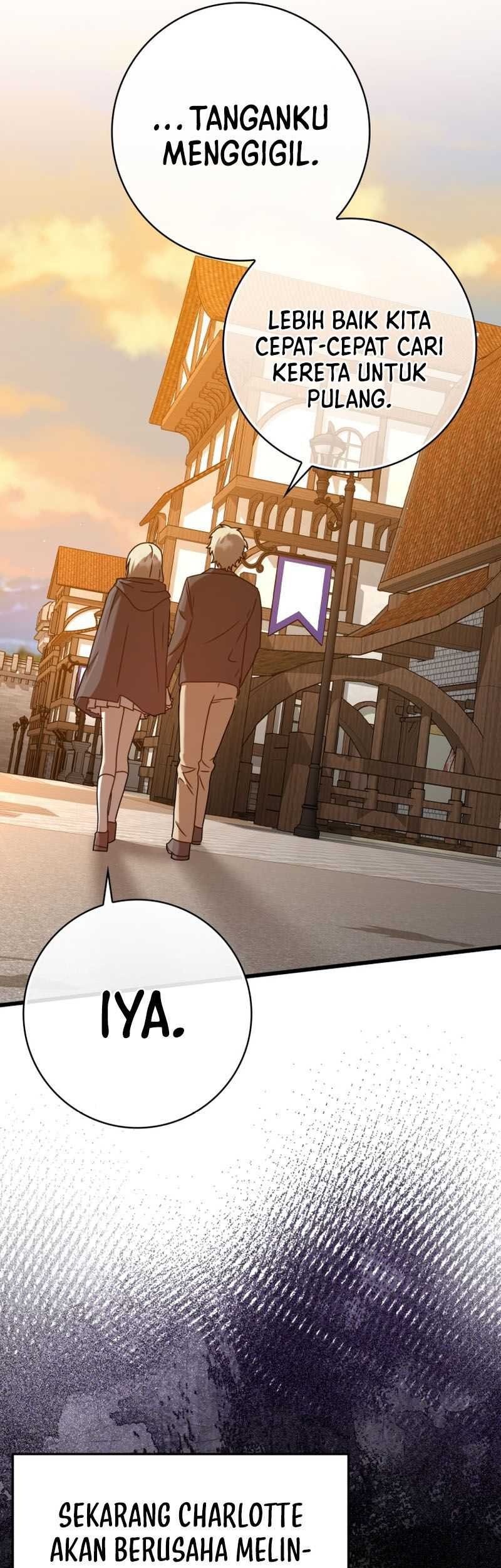 The Demon Prince Goes to the Academy Chapter 47 - halaman 19