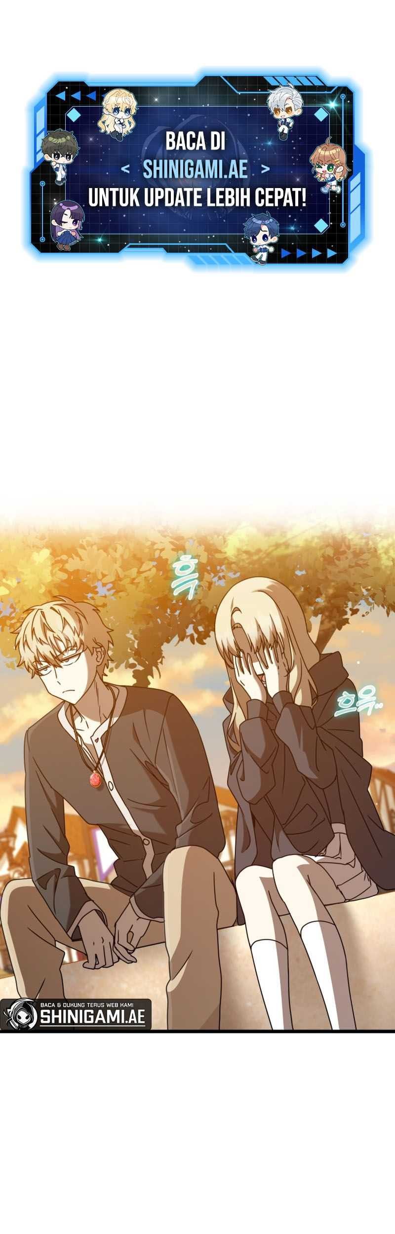 The Demon Prince Goes to the Academy Chapter 47 - halaman 2