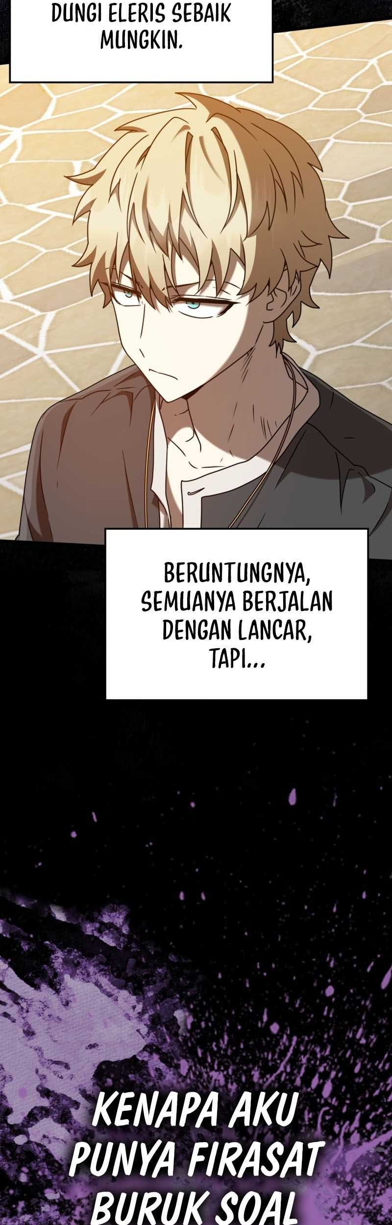 The Demon Prince Goes to the Academy Chapter 47 - halaman 20