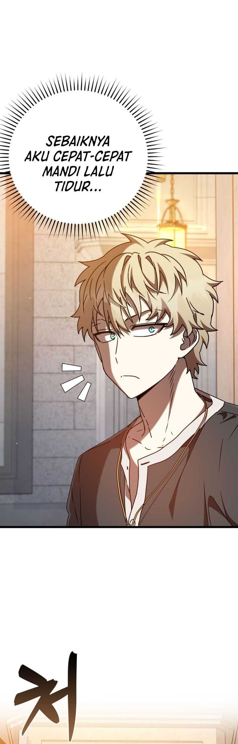 The Demon Prince Goes to the Academy Chapter 47 - halaman 24