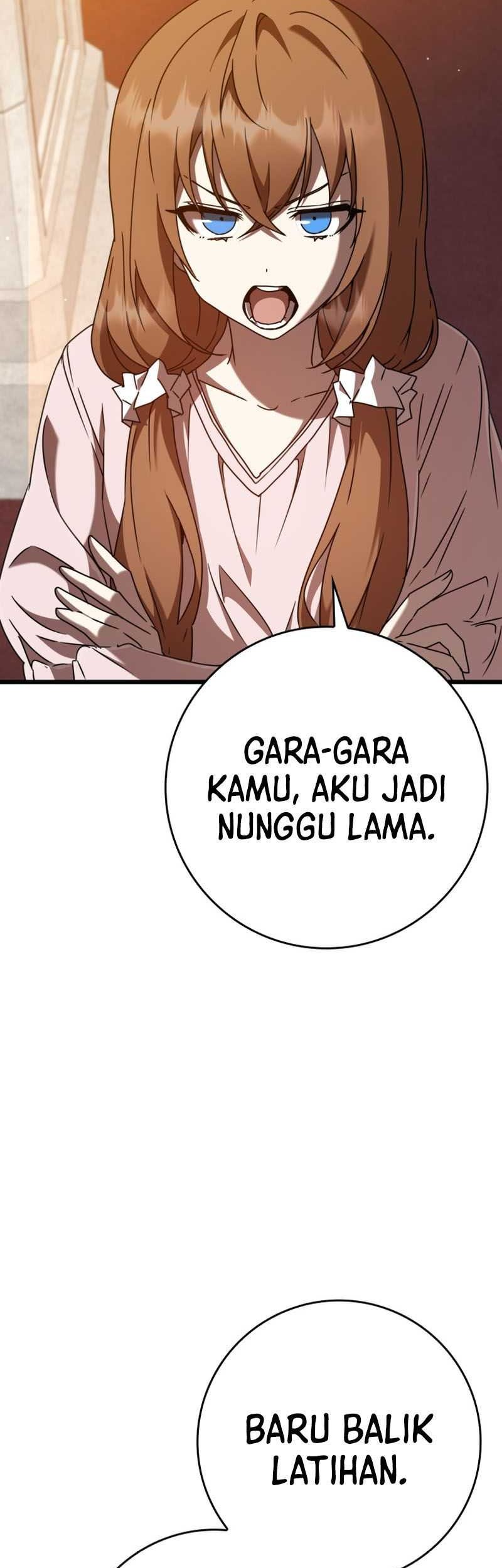 The Demon Prince Goes to the Academy Chapter 47 - halaman 26