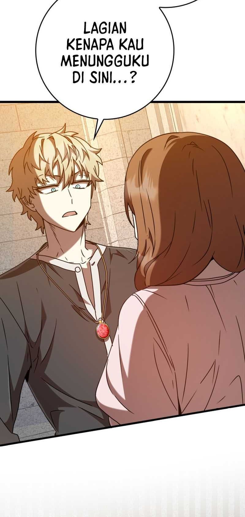 The Demon Prince Goes to the Academy Chapter 47 - halaman 27