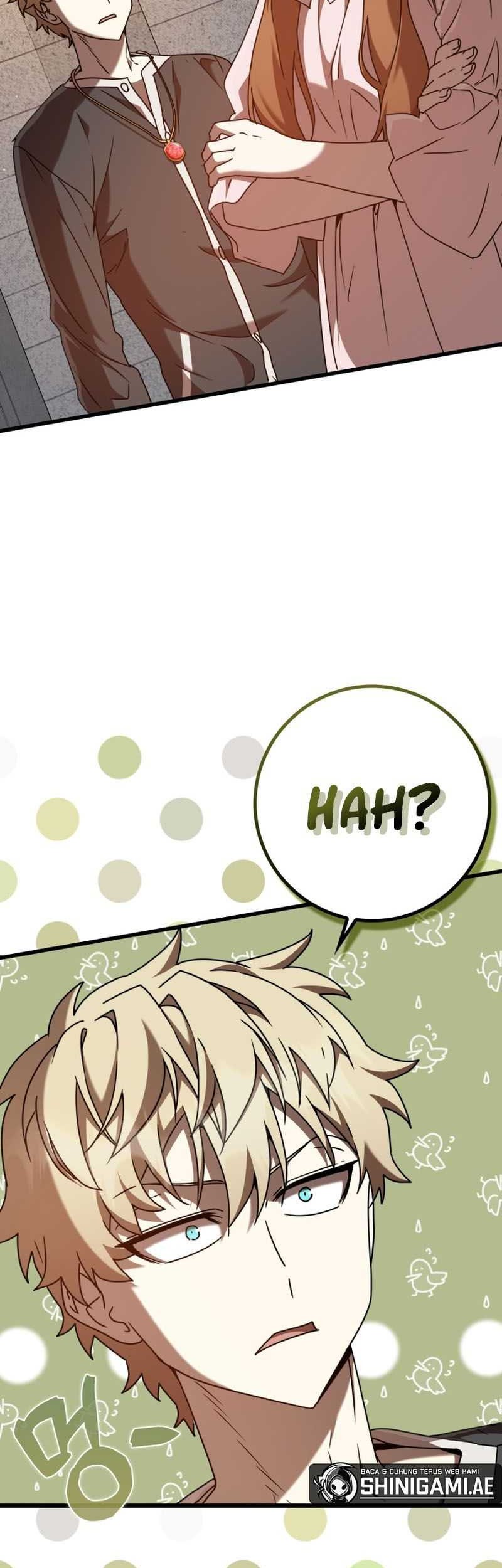 The Demon Prince Goes to the Academy Chapter 47 - halaman 34
