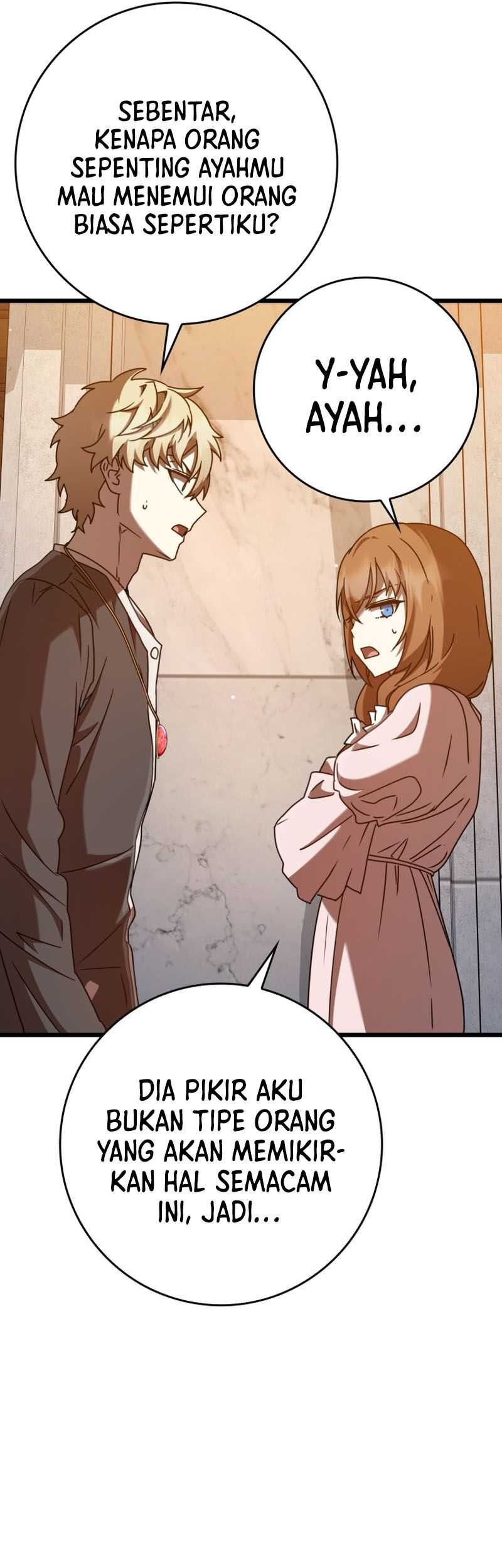 The Demon Prince Goes to the Academy Chapter 47 - halaman 36