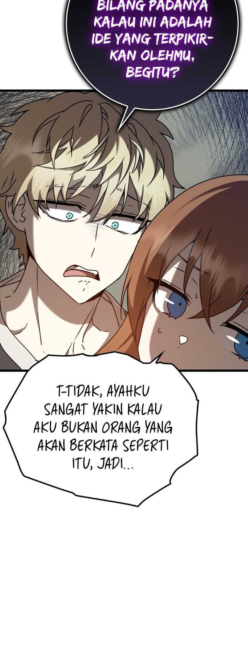 The Demon Prince Goes to the Academy Chapter 47 - halaman 39