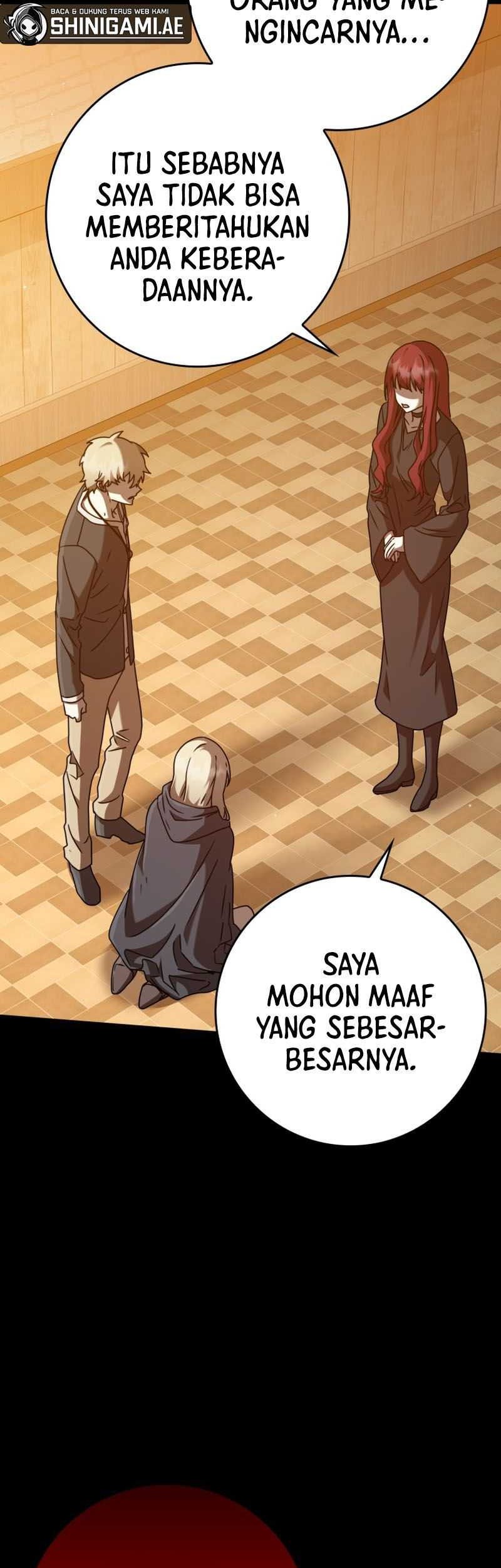 The Demon Prince Goes to the Academy Chapter 47 - halaman 4