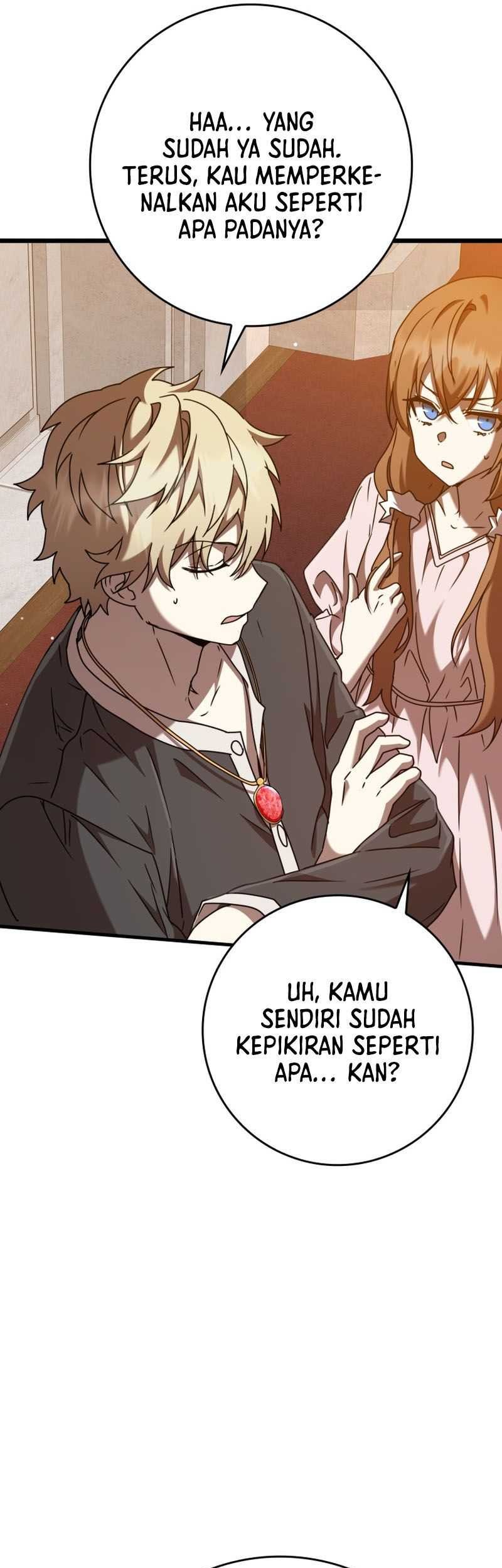 The Demon Prince Goes to the Academy Chapter 47 - halaman 40