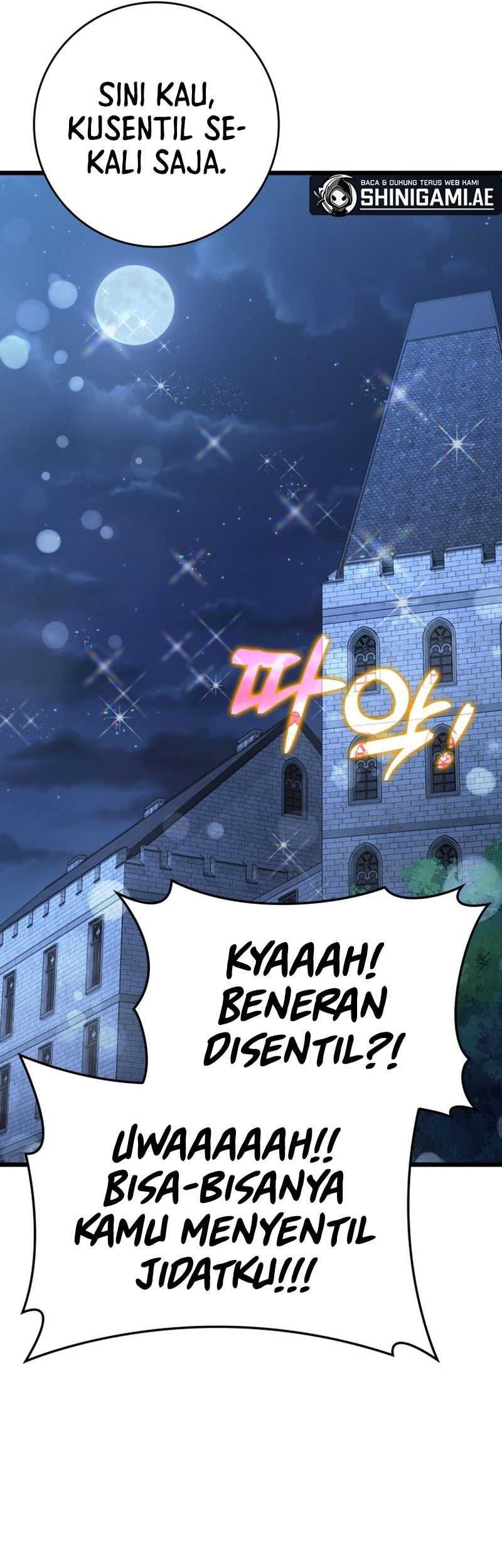 The Demon Prince Goes to the Academy Chapter 47 - halaman 44