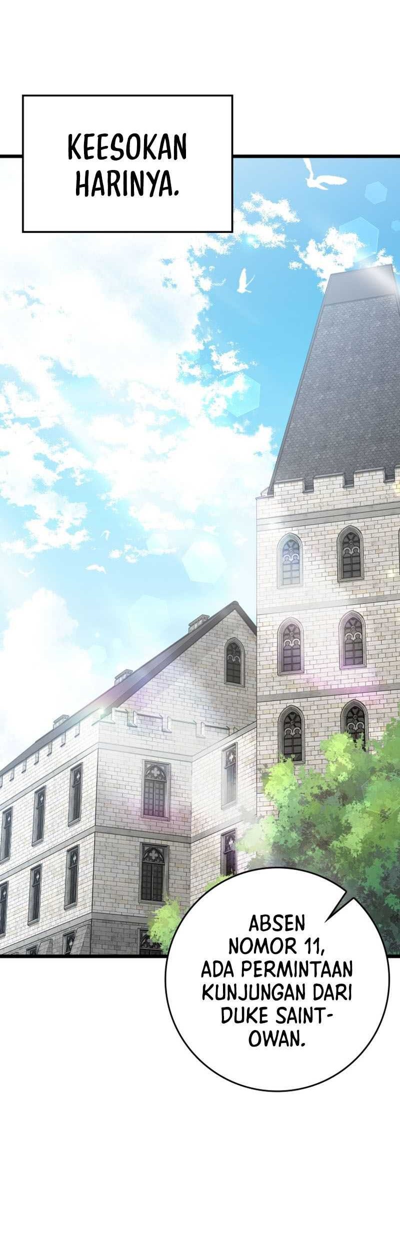 The Demon Prince Goes to the Academy Chapter 47 - halaman 45