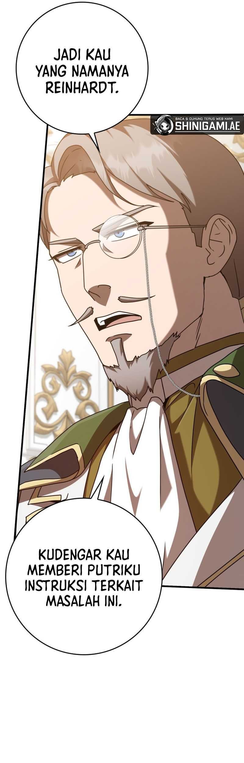 The Demon Prince Goes to the Academy Chapter 47 - halaman 48