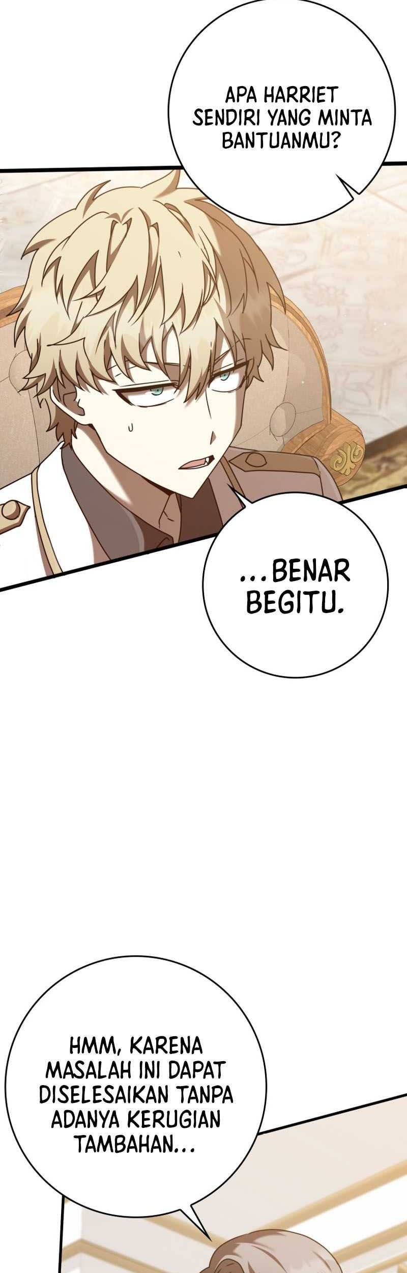 The Demon Prince Goes to the Academy Chapter 47 - halaman 50
