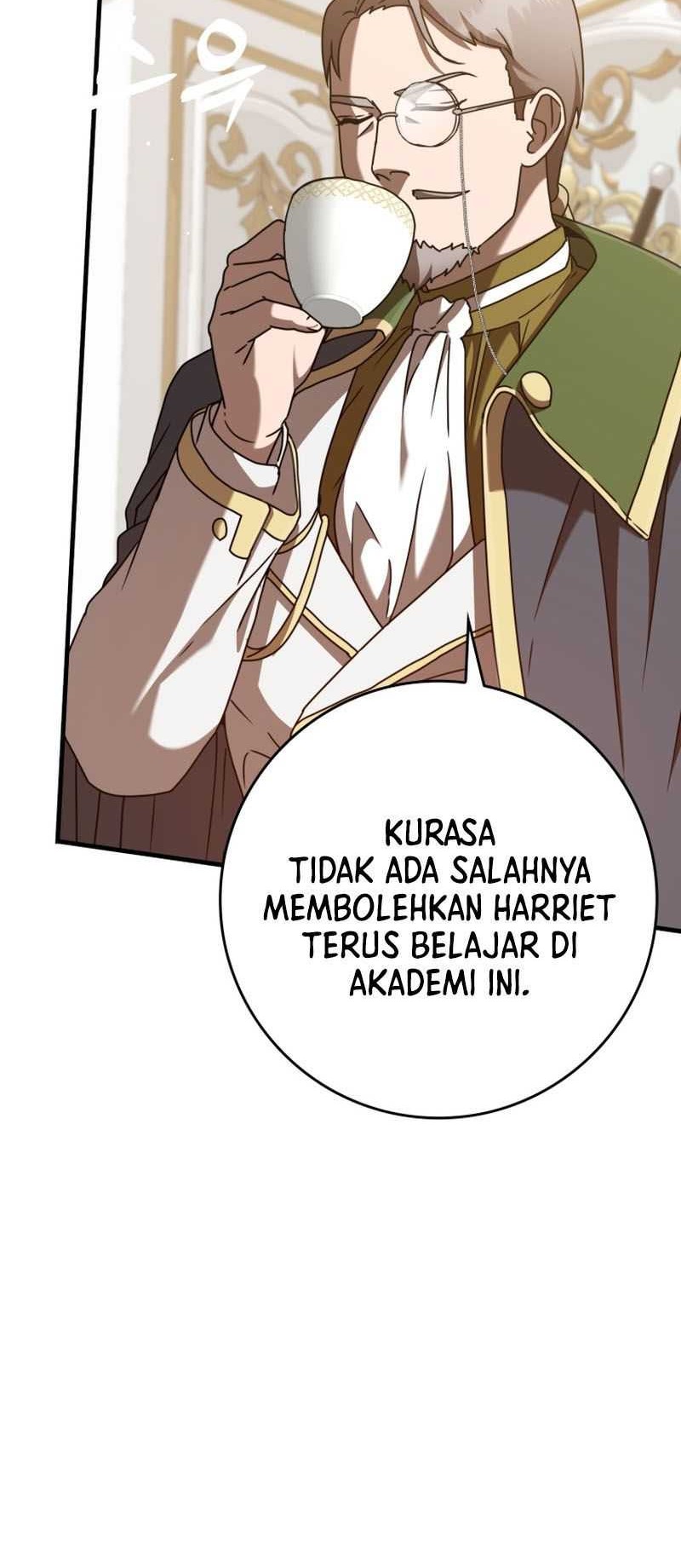 The Demon Prince Goes to the Academy Chapter 47 - halaman 51
