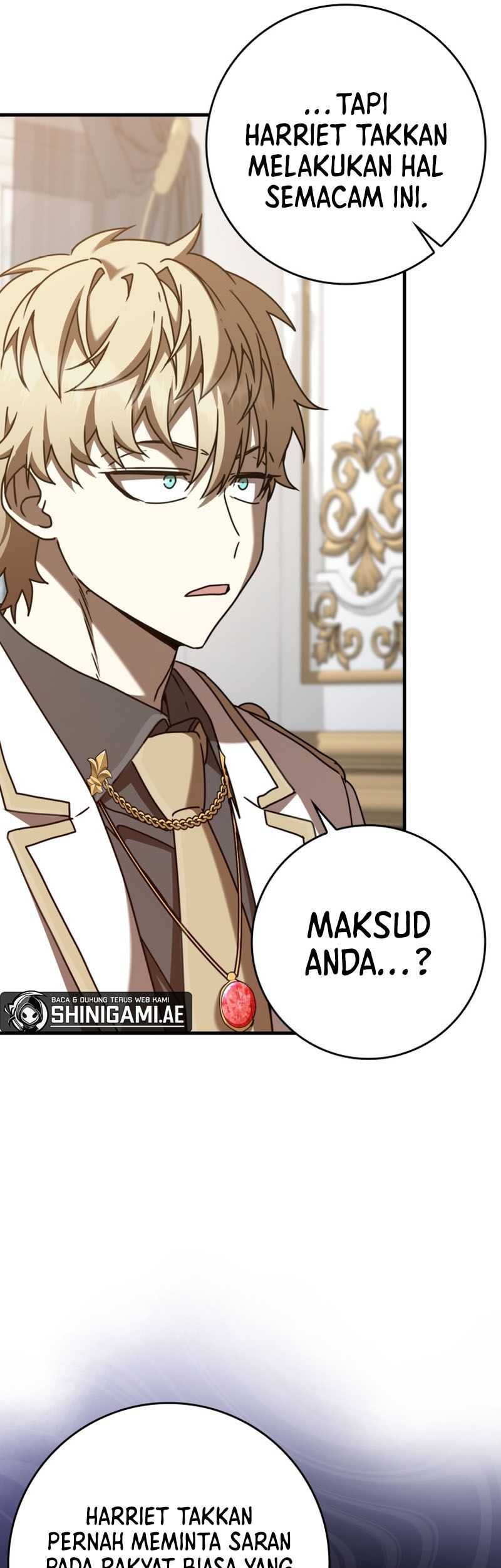 The Demon Prince Goes to the Academy Chapter 47 - halaman 52