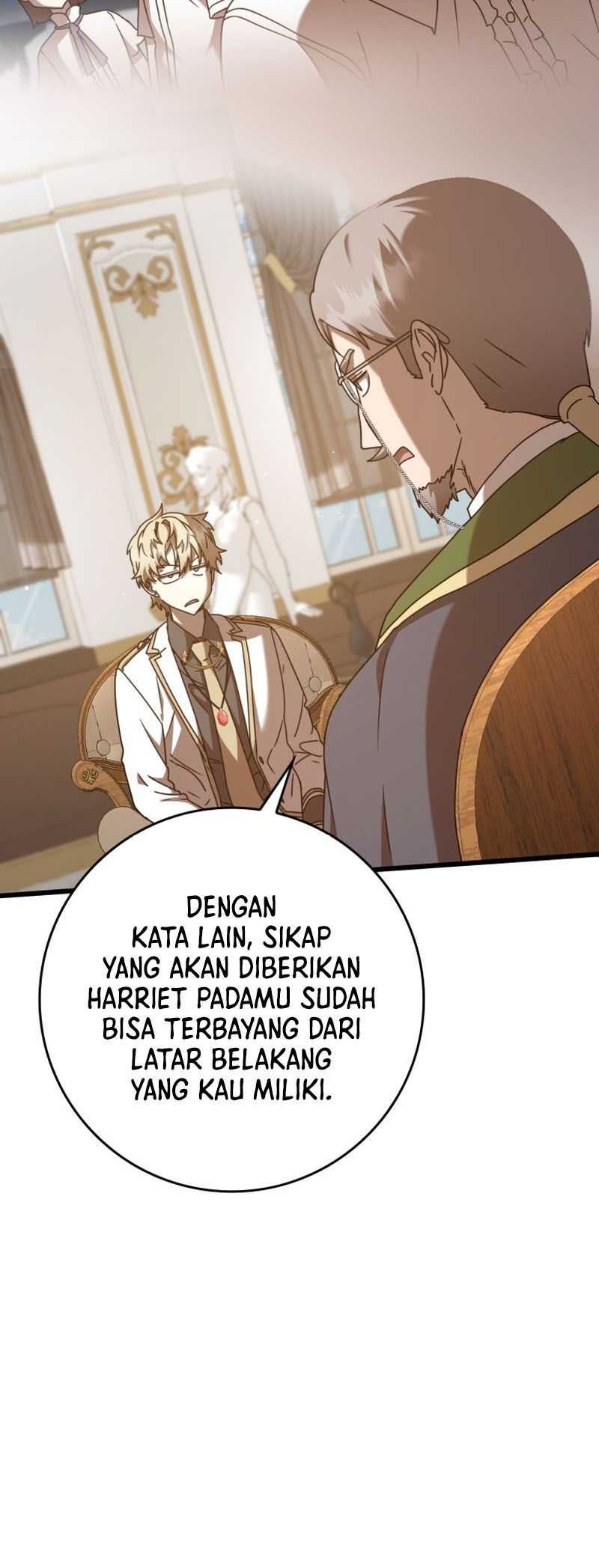 The Demon Prince Goes to the Academy Chapter 47 - halaman 55
