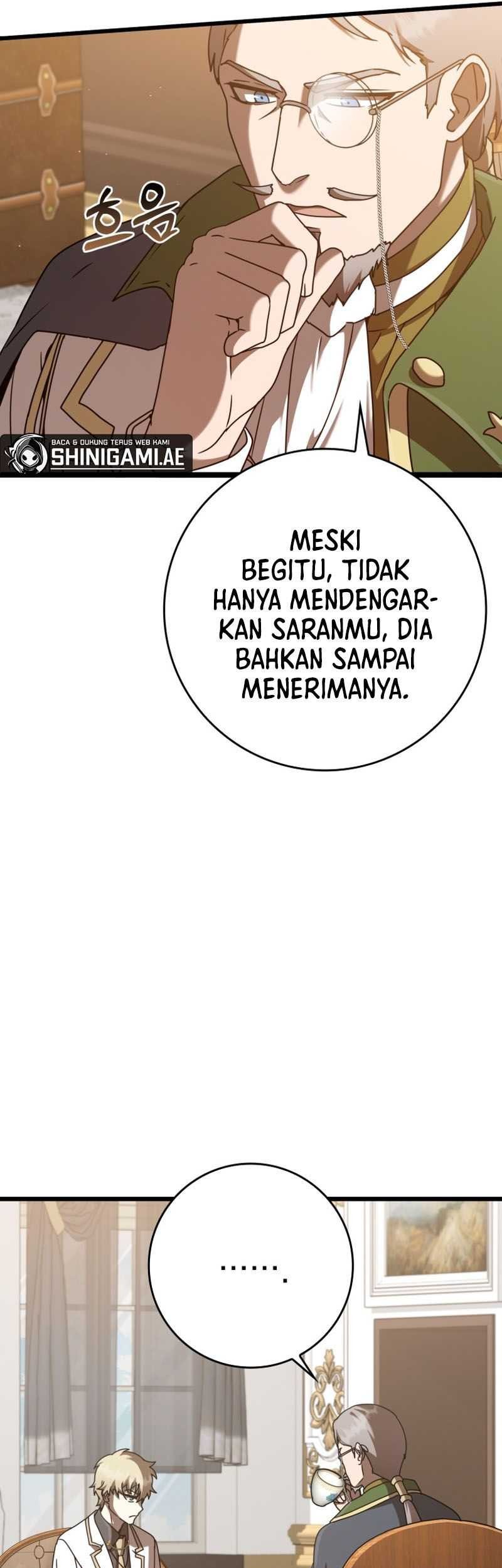 The Demon Prince Goes to the Academy Chapter 47 - halaman 56