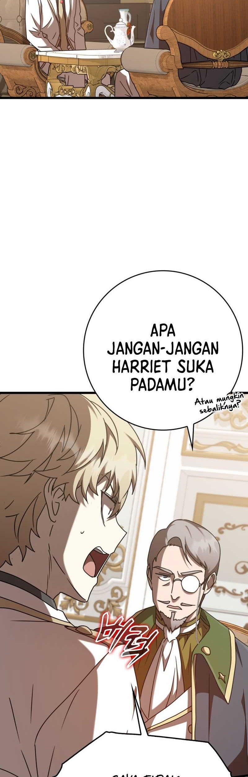 The Demon Prince Goes to the Academy Chapter 47 - halaman 57