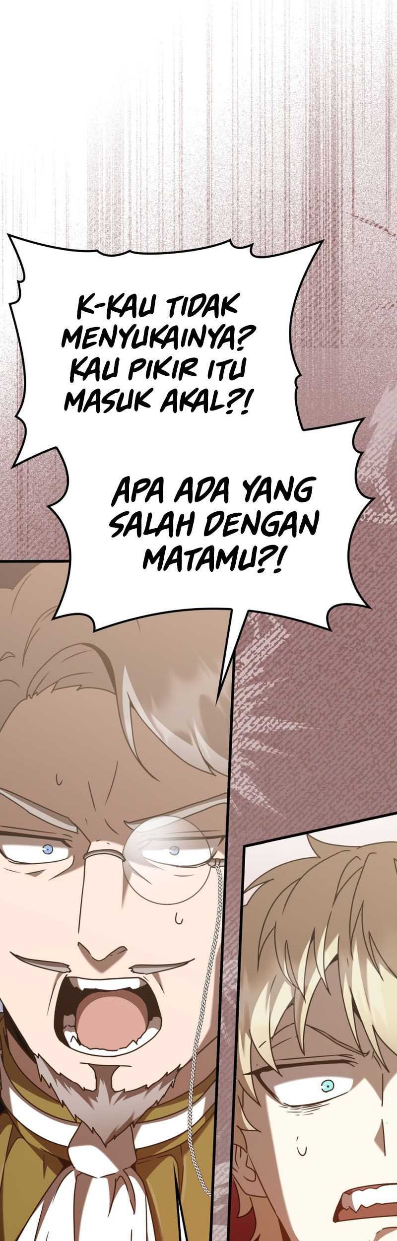 The Demon Prince Goes to the Academy Chapter 47 - halaman 59