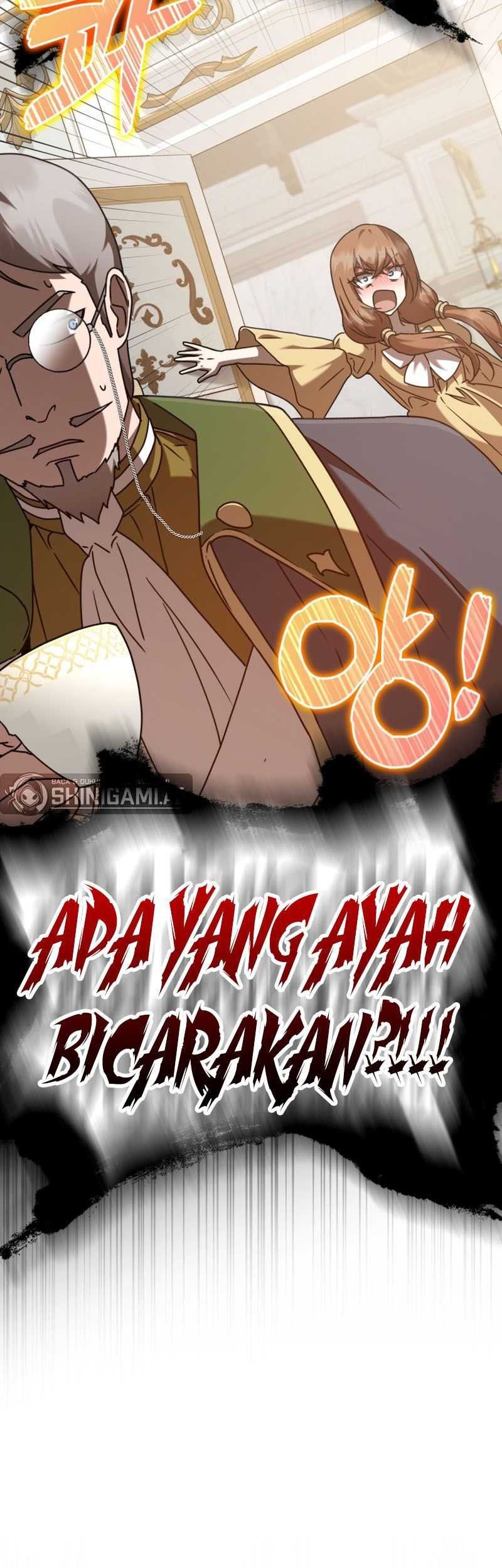 The Demon Prince Goes to the Academy Chapter 47 - halaman 61
