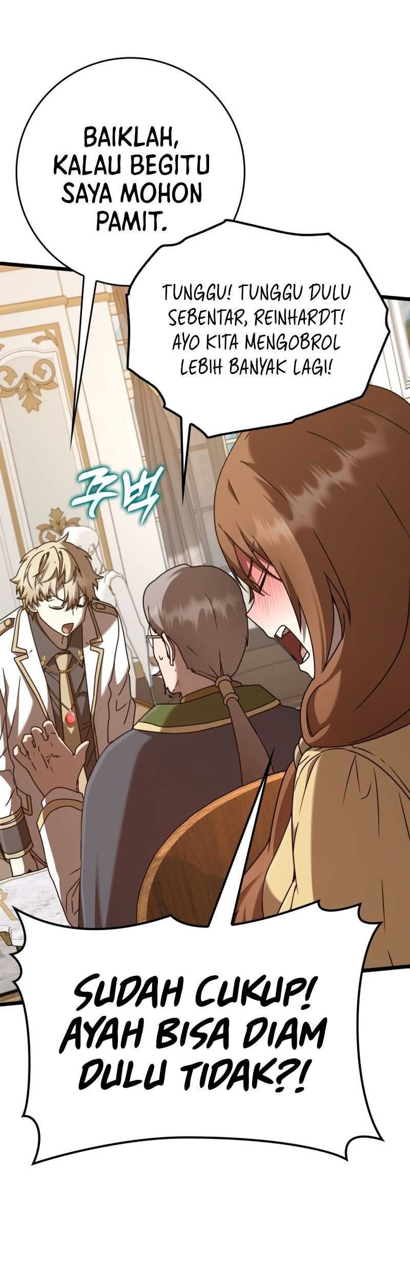 The Demon Prince Goes to the Academy Chapter 47 - halaman 63
