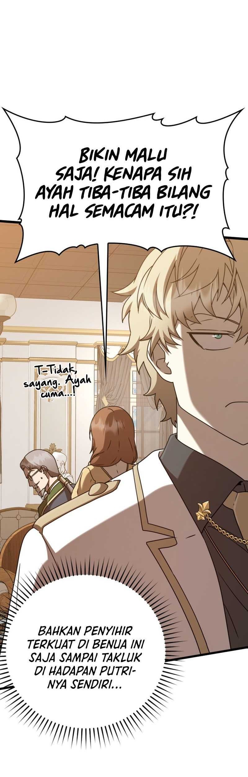 The Demon Prince Goes to the Academy Chapter 47 - halaman 64