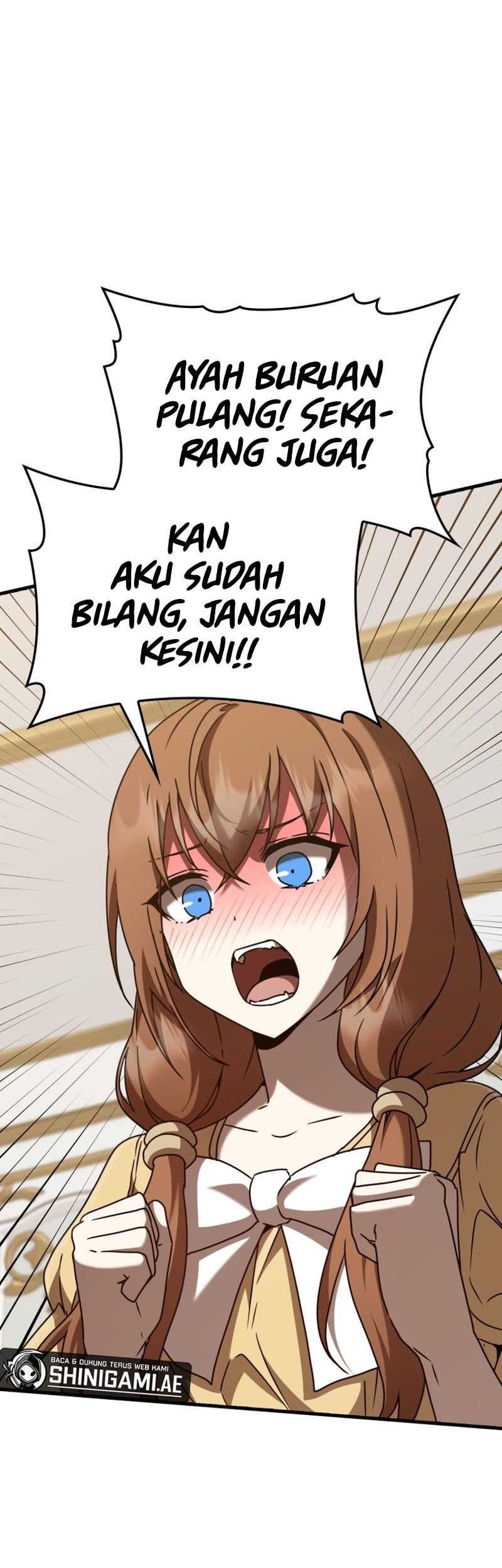 The Demon Prince Goes to the Academy Chapter 47 - halaman 65