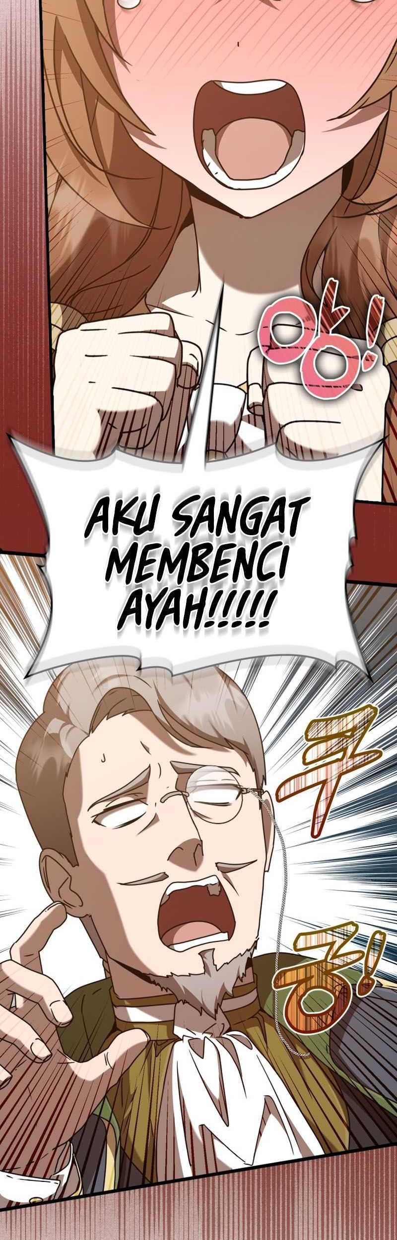 The Demon Prince Goes to the Academy Chapter 47 - halaman 69