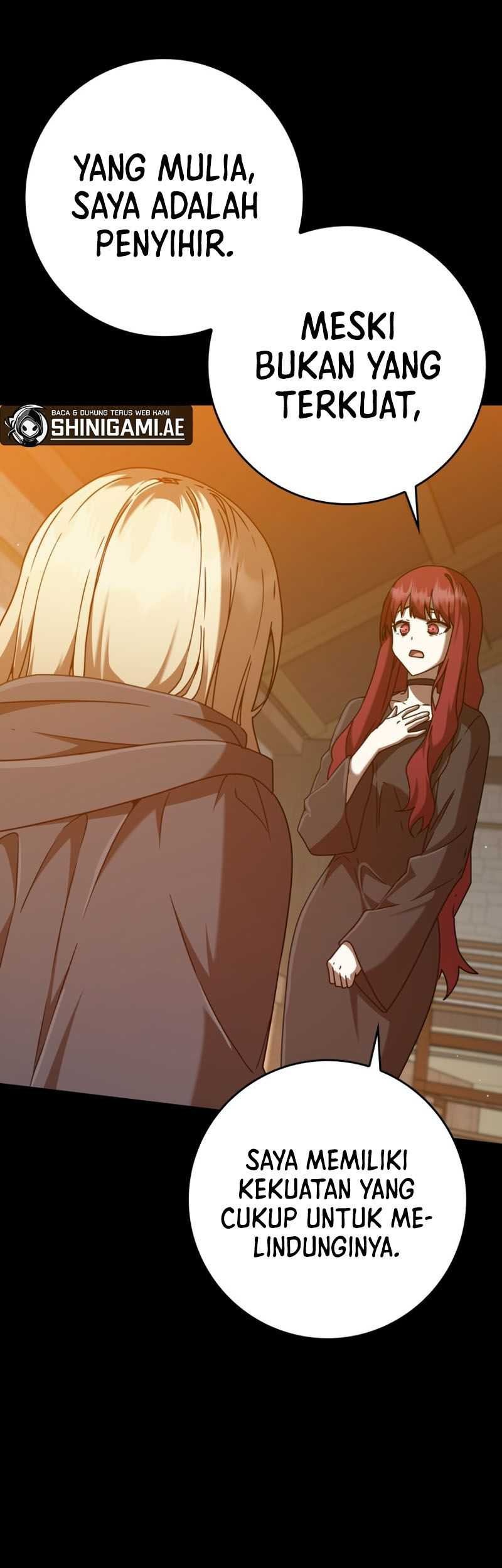 The Demon Prince Goes to the Academy Chapter 47 - halaman 7
