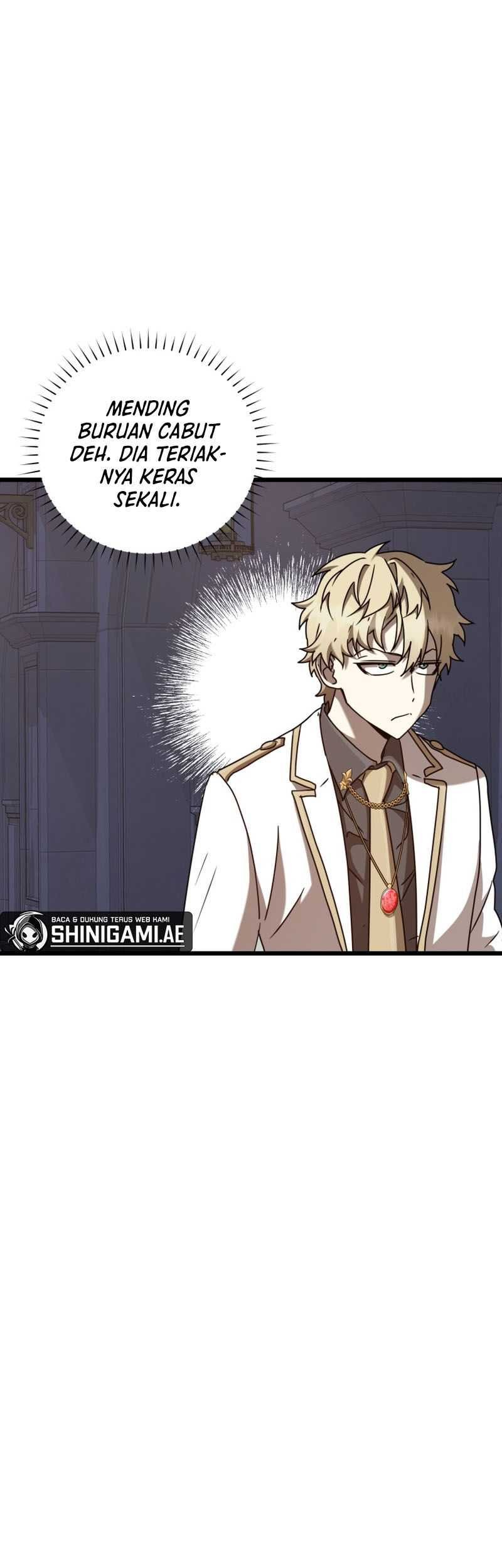 The Demon Prince Goes to the Academy Chapter 47 - halaman 71
