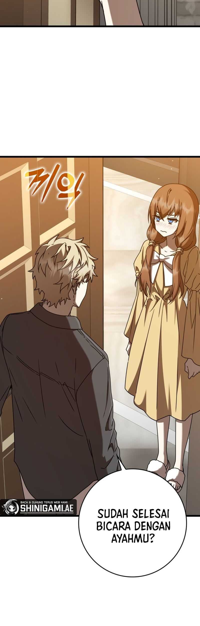 The Demon Prince Goes to the Academy Chapter 47 - halaman 73