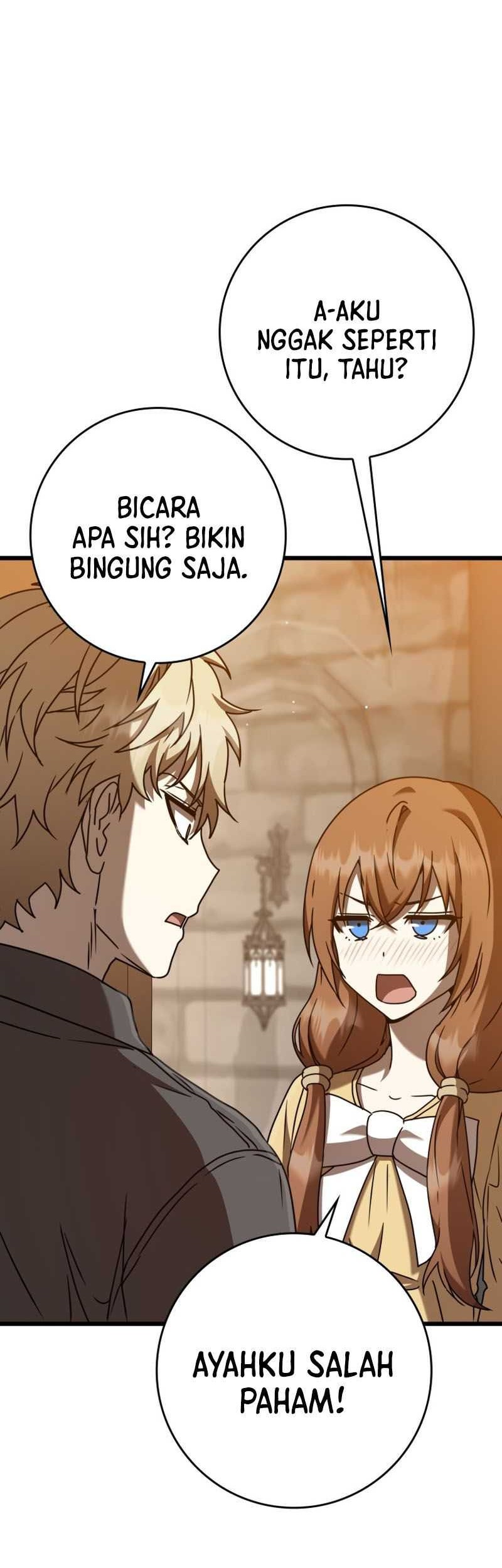 The Demon Prince Goes to the Academy Chapter 47 - halaman 74