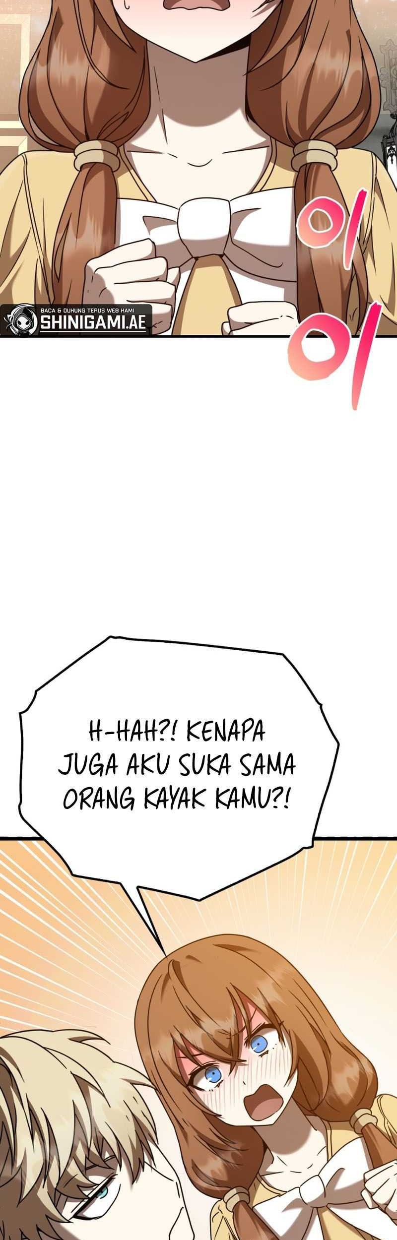 The Demon Prince Goes to the Academy Chapter 47 - halaman 77