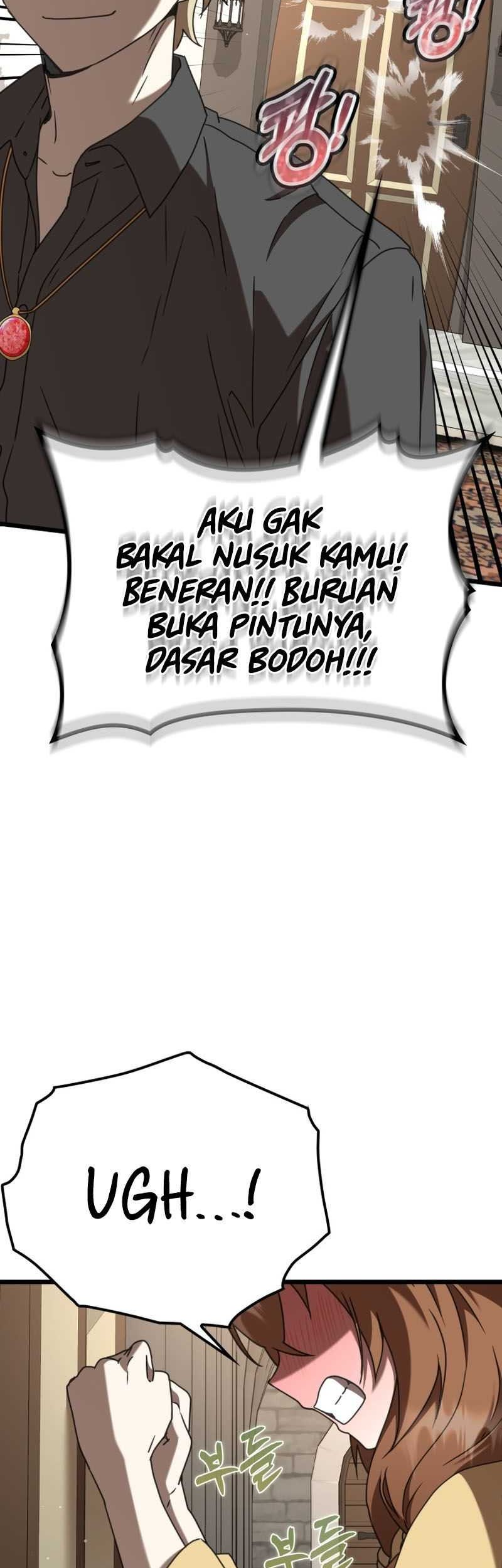 The Demon Prince Goes to the Academy Chapter 47 - halaman 81