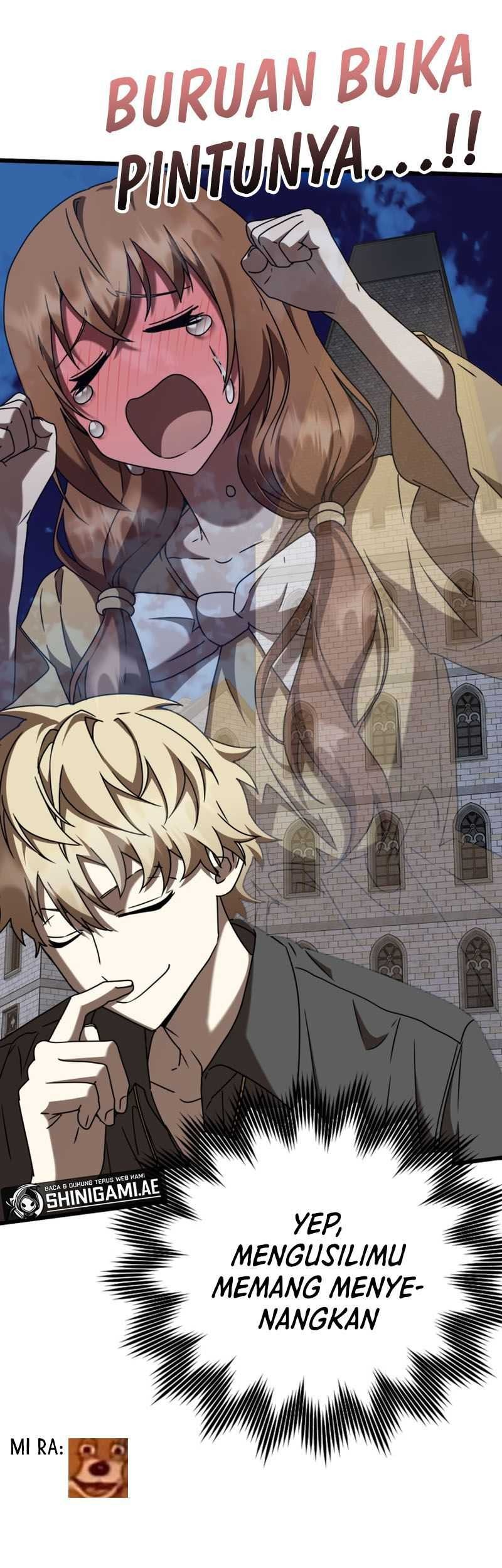 The Demon Prince Goes to the Academy Chapter 47 - halaman 83
