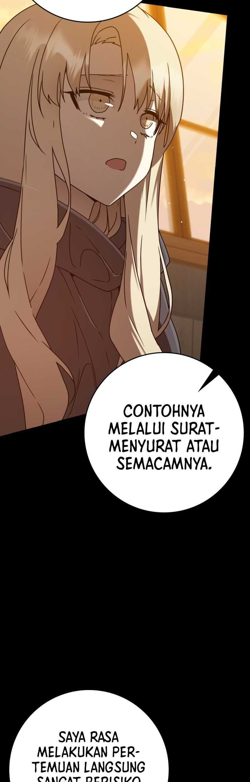 The Demon Prince Goes to the Academy Chapter 47 - halaman 9