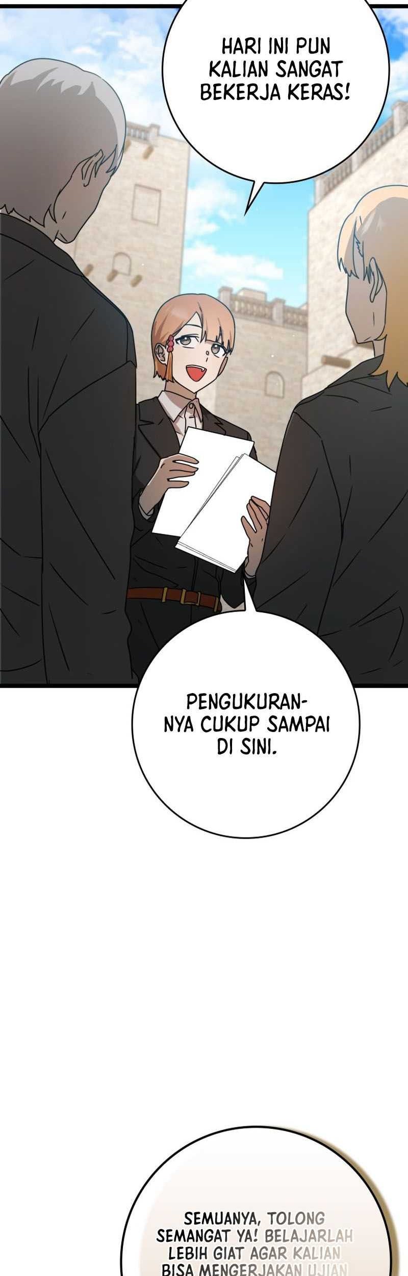 The Demon Prince Goes to the Academy Chapter 48 - halaman 12