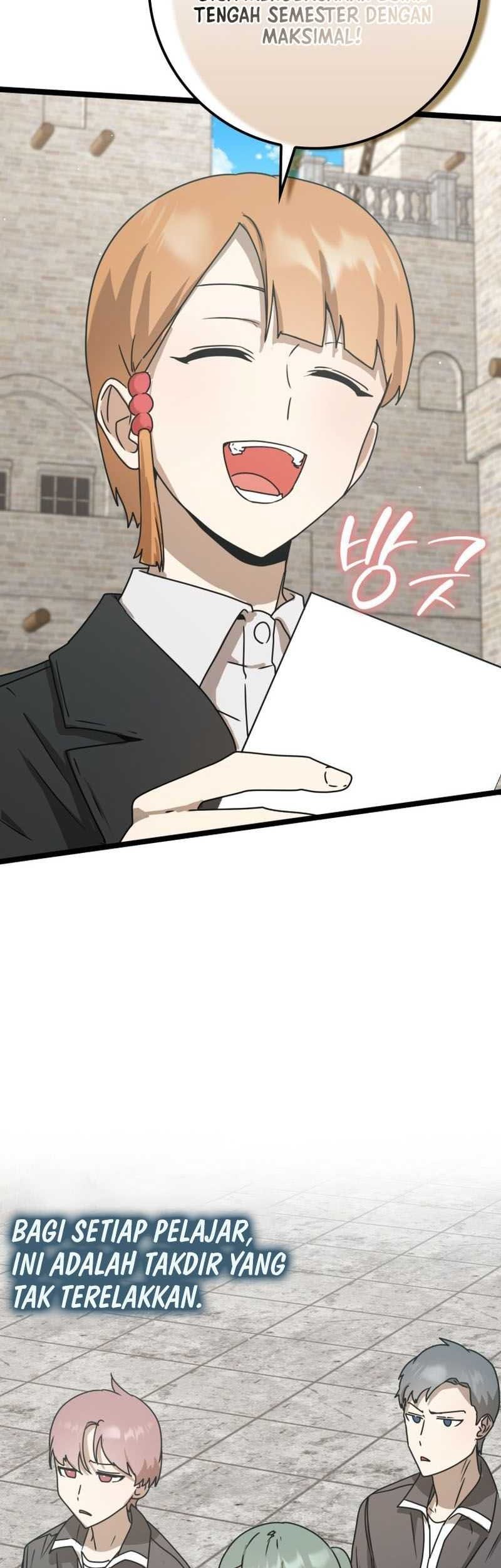 The Demon Prince Goes to the Academy Chapter 48 - halaman 13