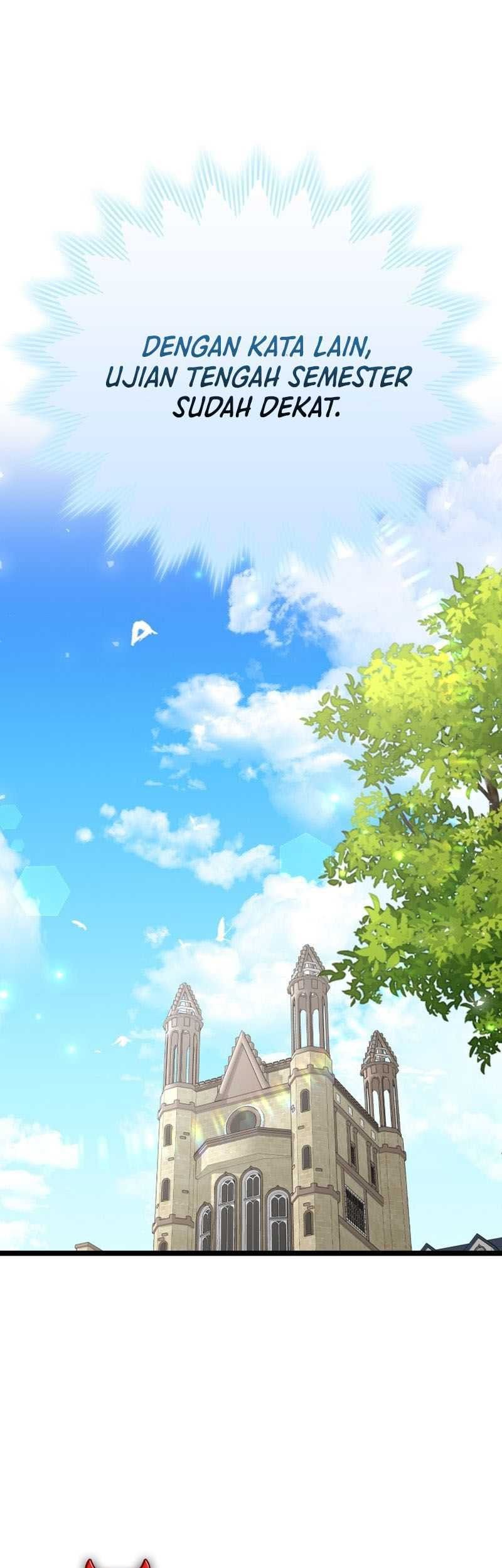 The Demon Prince Goes to the Academy Chapter 48 - halaman 15
