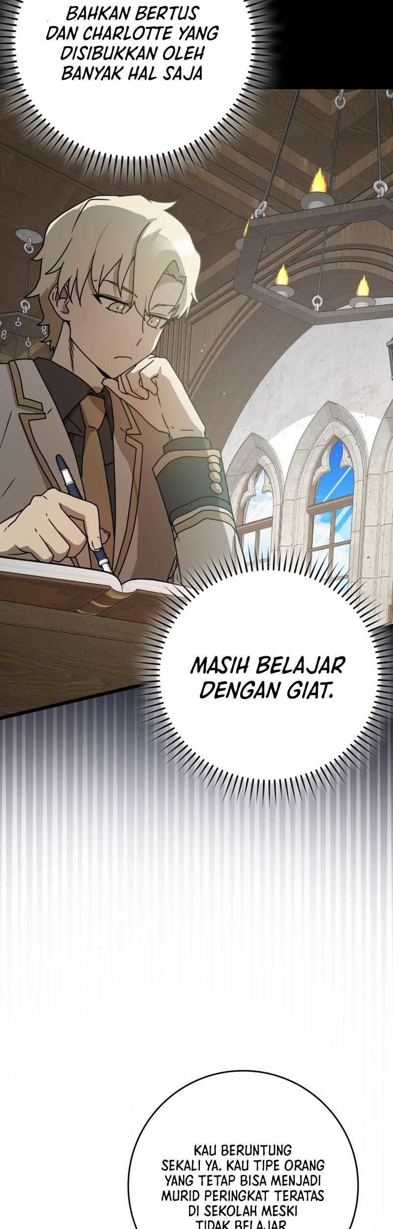The Demon Prince Goes to the Academy Chapter 48 - halaman 20