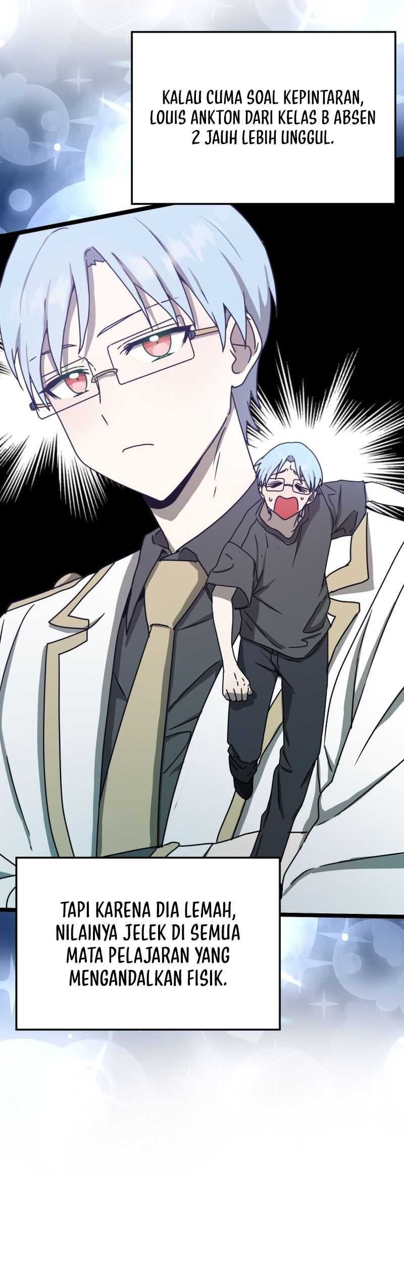The Demon Prince Goes to the Academy Chapter 48 - halaman 23