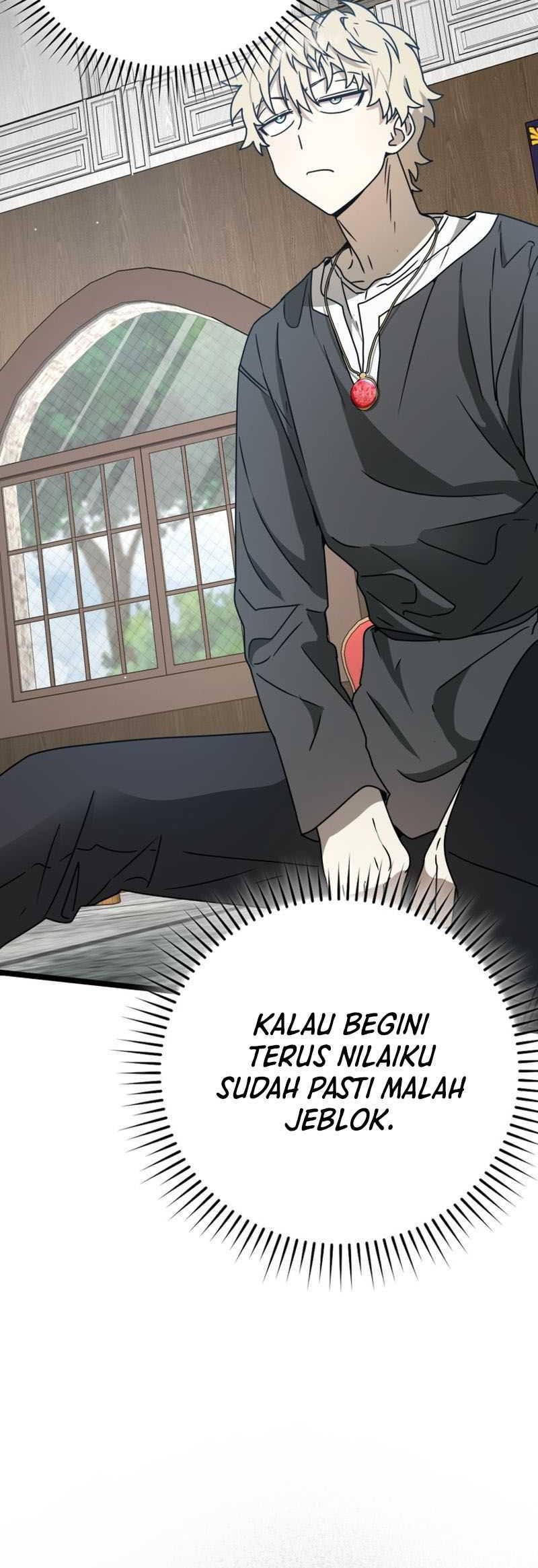 The Demon Prince Goes to the Academy Chapter 48 - halaman 25