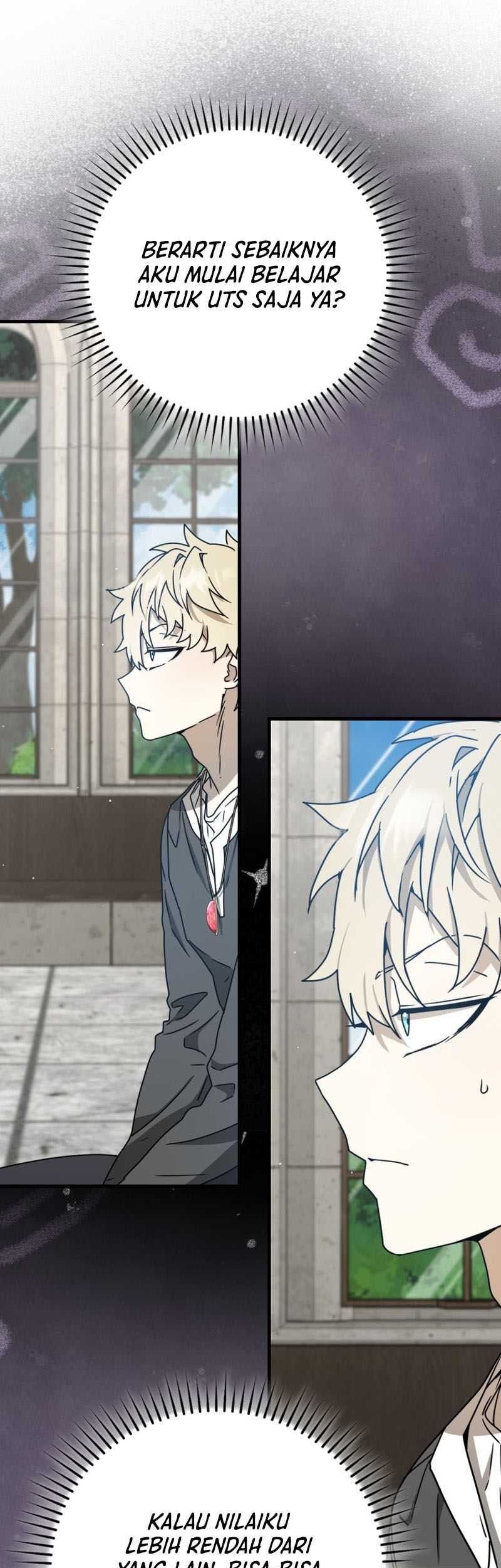 The Demon Prince Goes to the Academy Chapter 48 - halaman 26