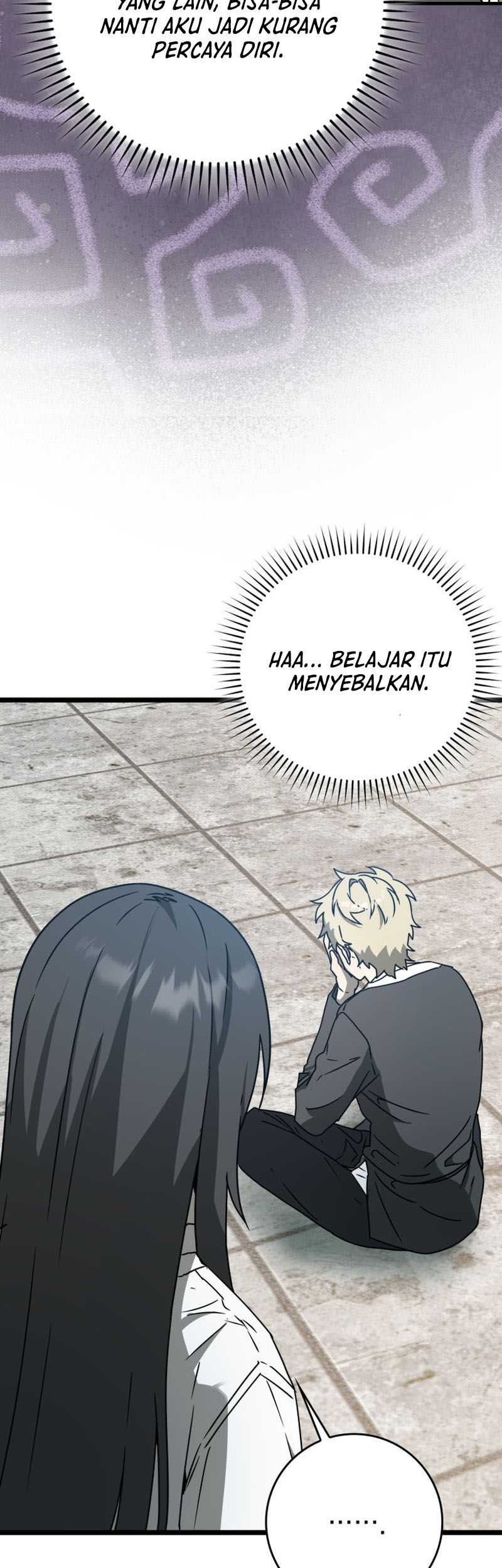 The Demon Prince Goes to the Academy Chapter 48 - halaman 27