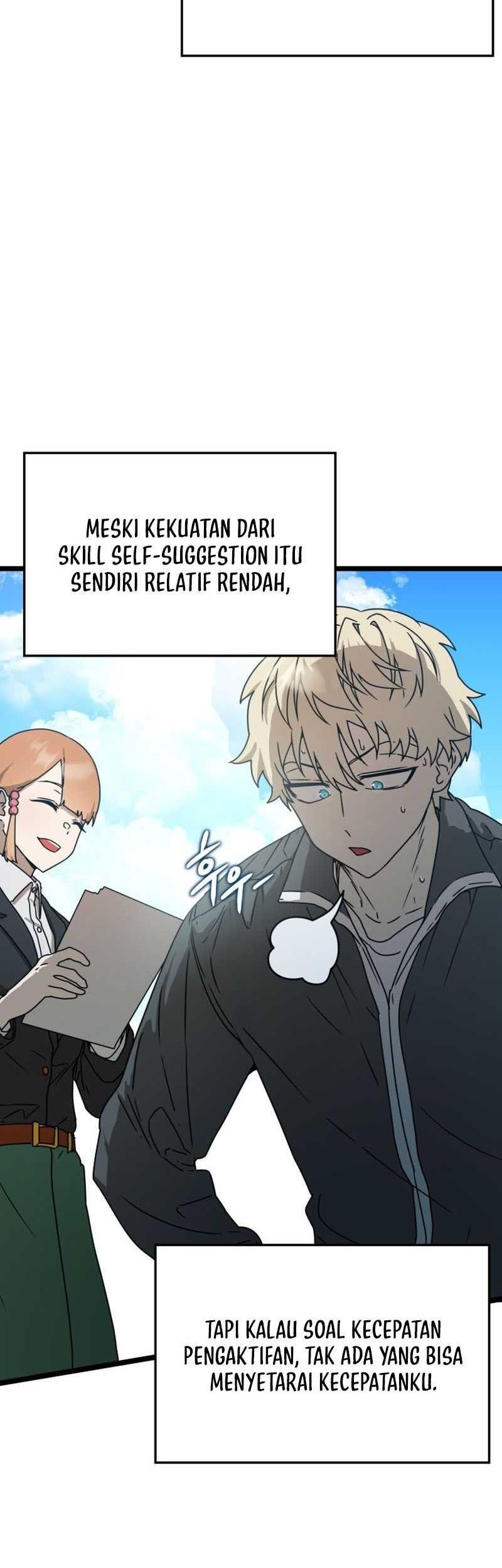 The Demon Prince Goes to the Academy Chapter 48 - halaman 3