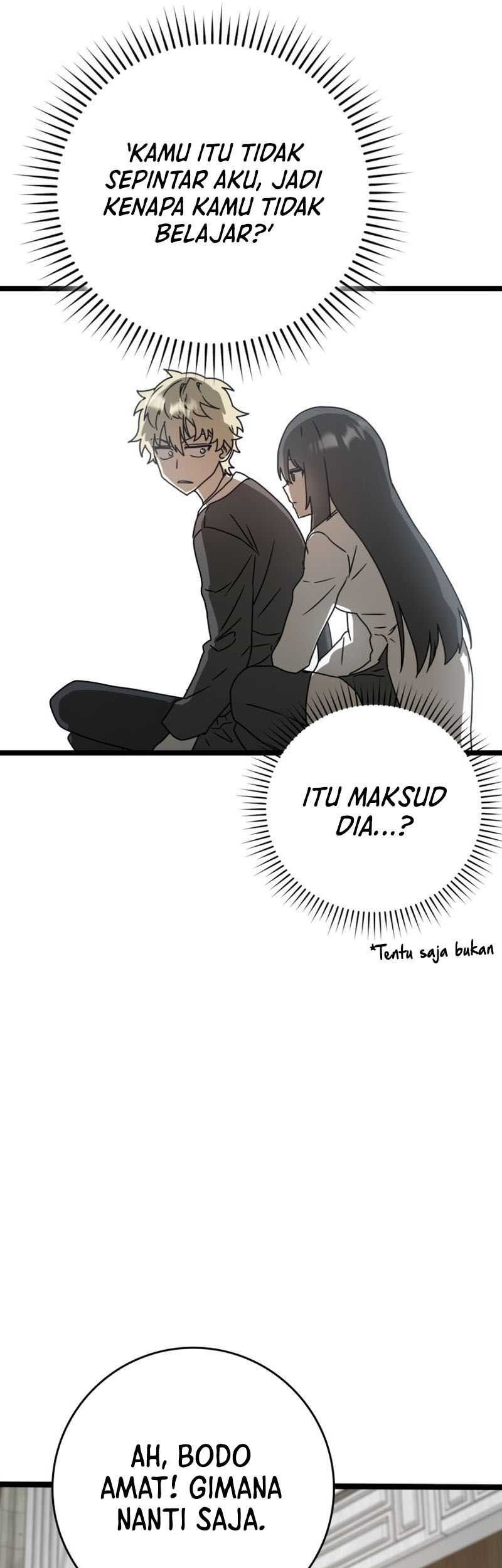 The Demon Prince Goes to the Academy Chapter 48 - halaman 30