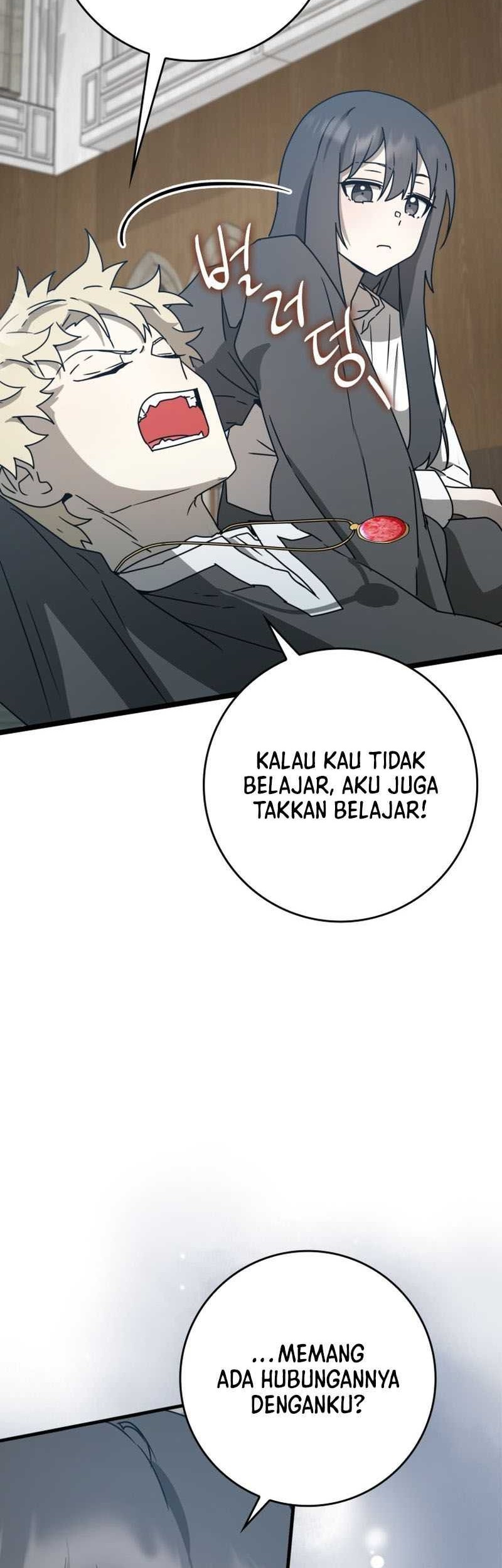 The Demon Prince Goes to the Academy Chapter 48 - halaman 31