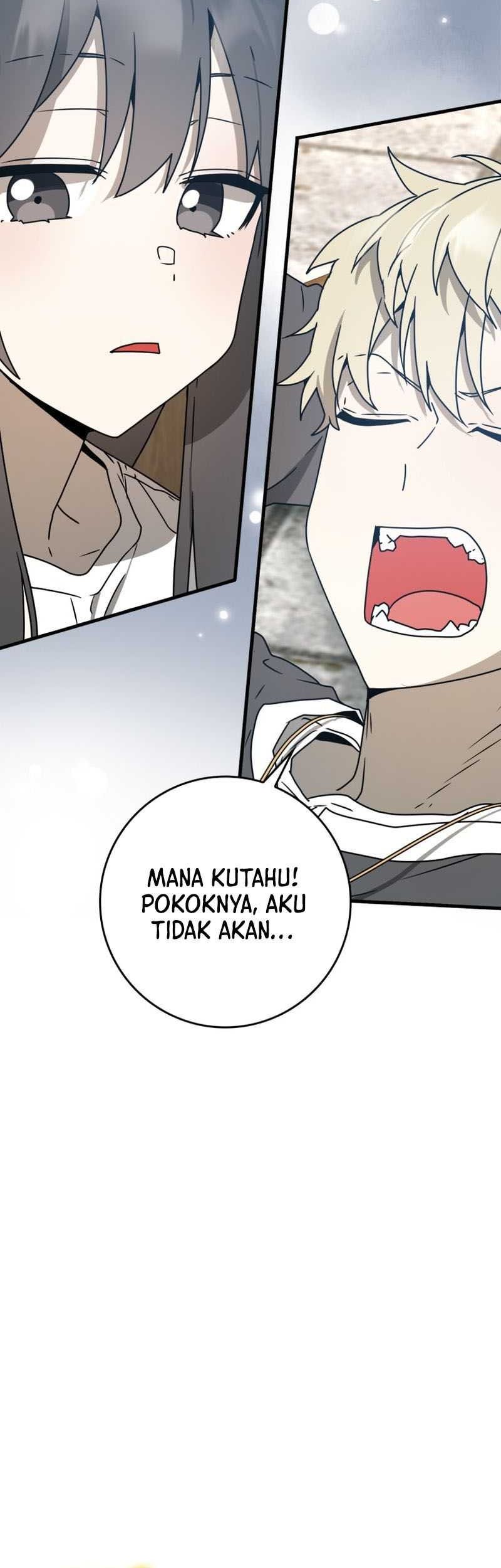 The Demon Prince Goes to the Academy Chapter 48 - halaman 32