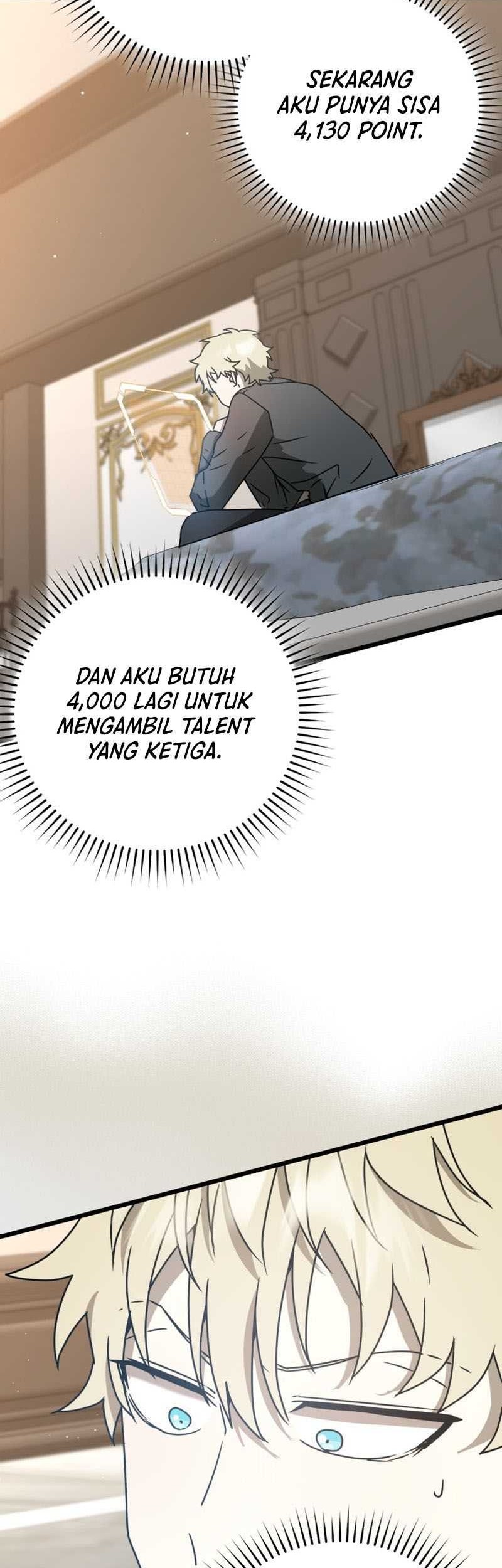 The Demon Prince Goes to the Academy Chapter 48 - halaman 35