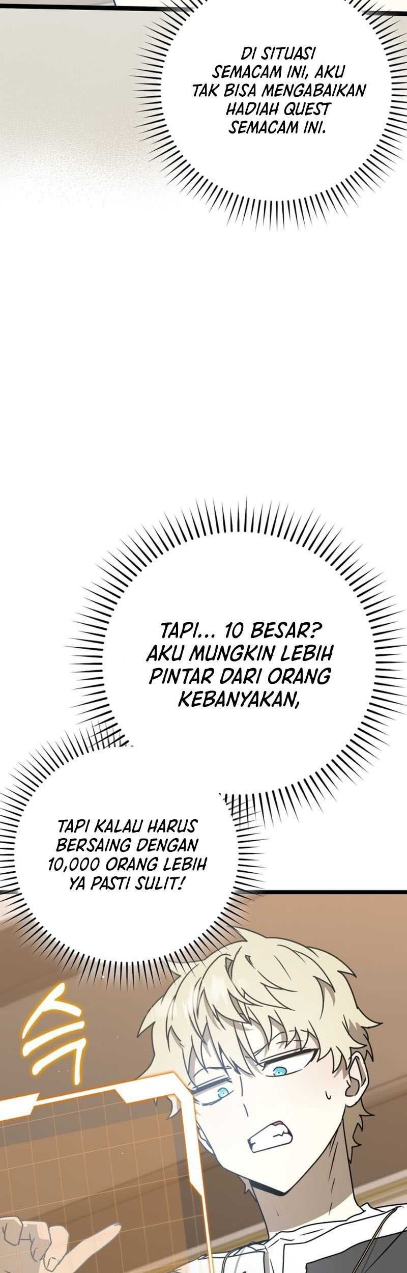 The Demon Prince Goes to the Academy Chapter 48 - halaman 36
